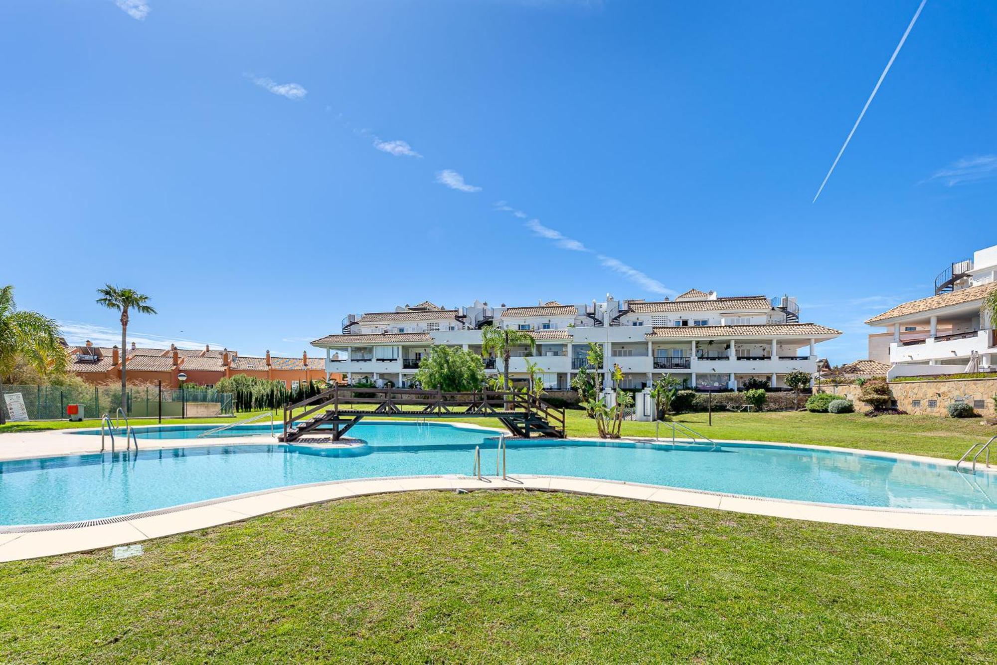 Apartamento 797 -atico Con Solarium Y Vistas Panoramicas Benalmádena
