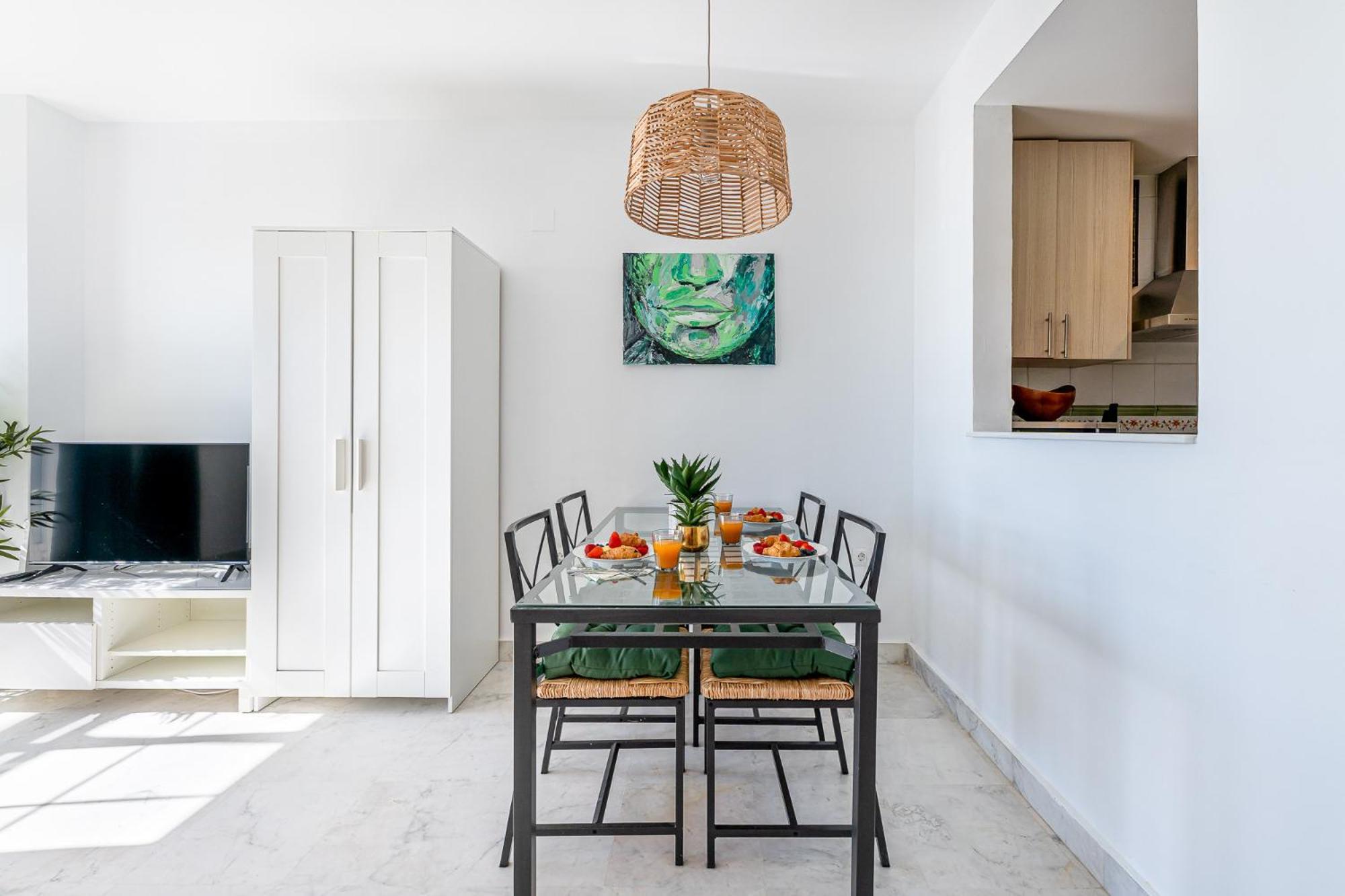 Apartamento 797 -atico Con Solarium Y Vistas Panoramicas Benalmádena