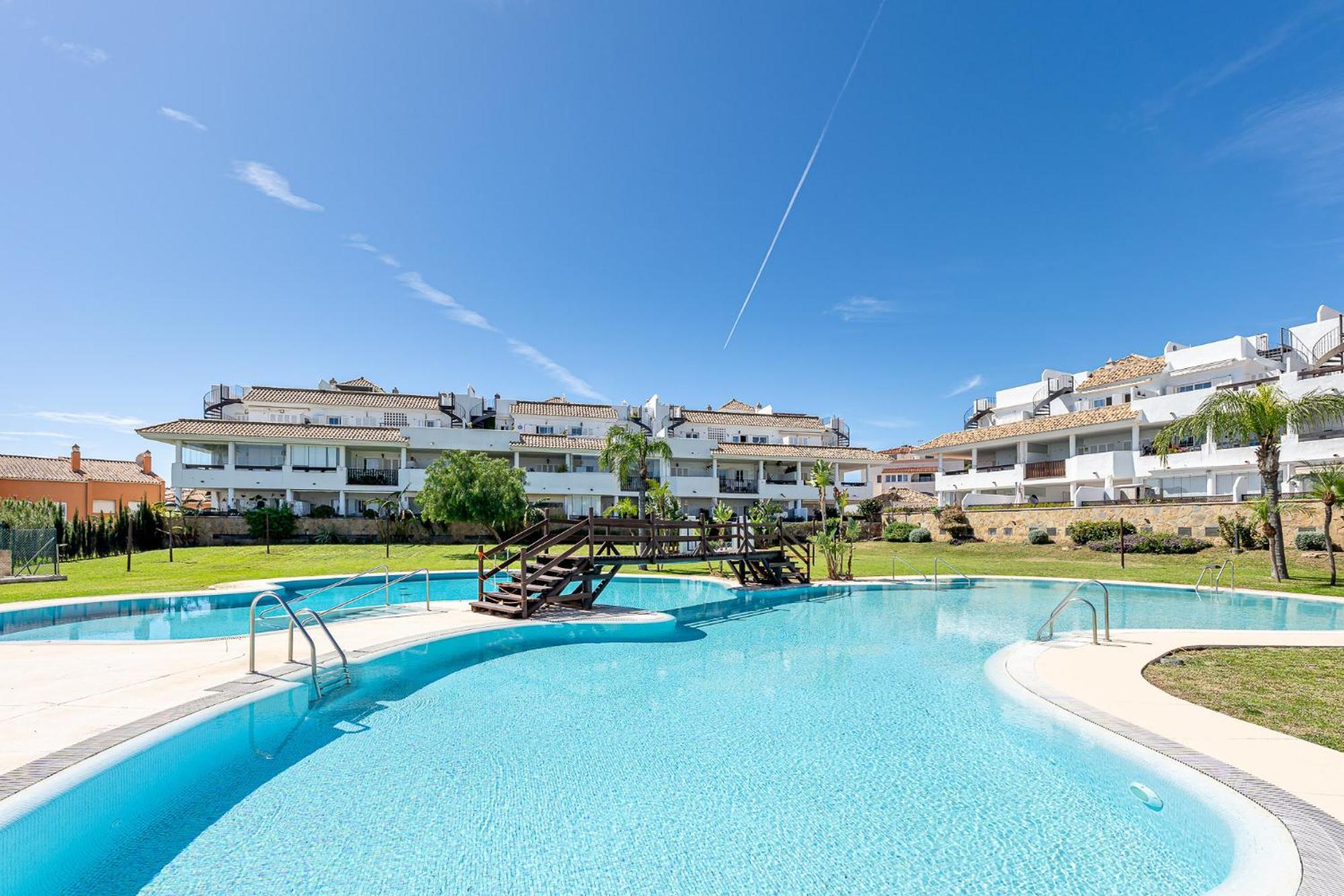 Apartamento 797 -atico Con Solarium Y Vistas Panoramicas Benalmádena